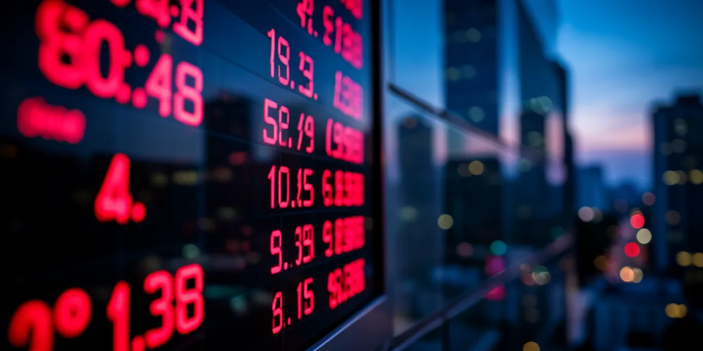 Bitcoin Drops Below $80,000 as Fed Holds Rates at 3.75%-4.00%