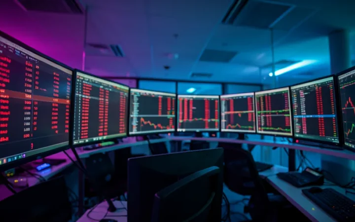 Bitcoin Drops After Fed Pause and Binance Security Breach