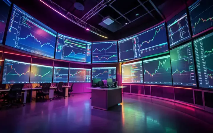 Coinbase Q3 Profit Hits $719M on Crypto Gains, Prediction Market Growth