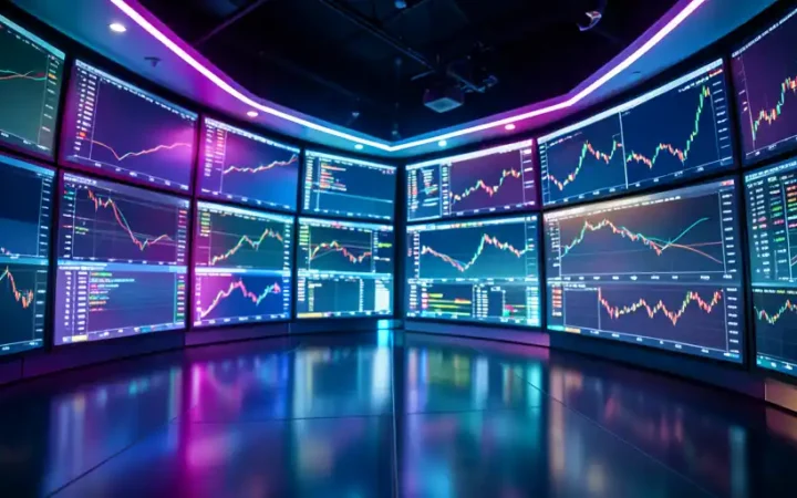 Robinhood event contracts hit $173 million as crypto revenue drops 55%