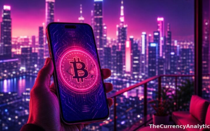 Bitcoin Drops 2.2% as Oil Spikes Past One-Month High on Ukraine and Iran Tensions