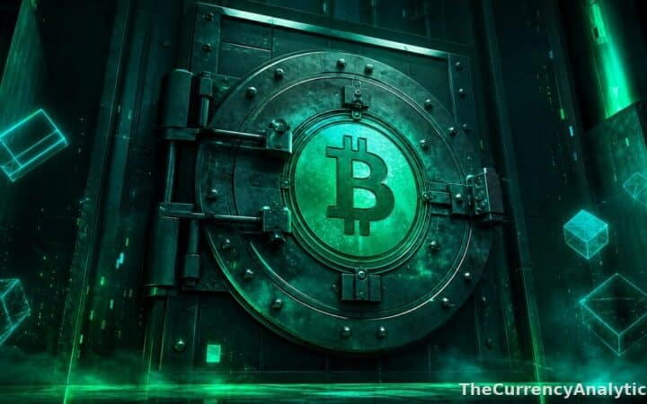 Bitcoin Drops 3.8% to $25,790 While Gold Climbs and Copper Slides