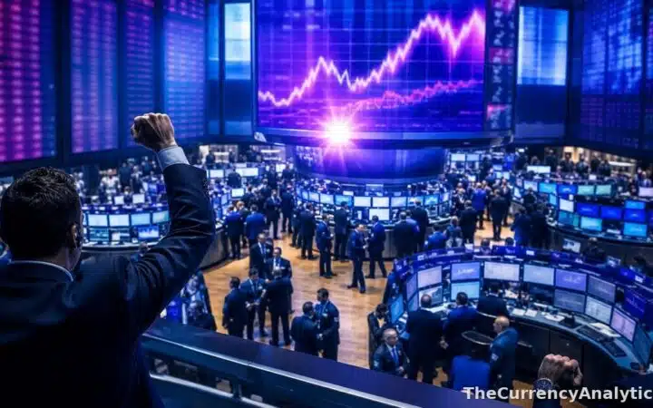 Bitcoin ETF Inflows Hit $1.07 Billion in Three Days While Price Drops 2.4%