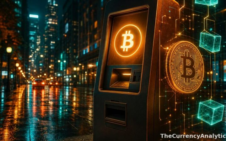 Bitcoin Eyes $98K as Five-Week Supply Crunch Meets Macro Headwinds