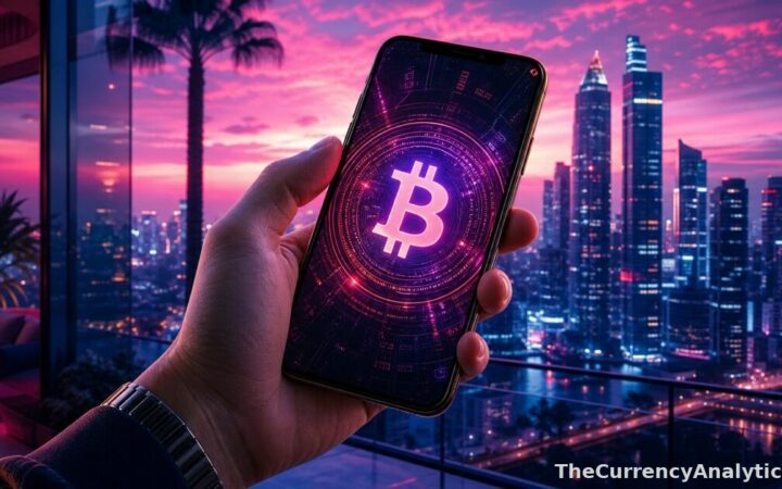 Bitcoin Holds at $85K While Forecasts Range from $86K to $94K