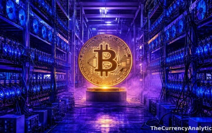 Bitcoin Miners Lose 12% as Inflation Shock Slams 21 of 23 AI Infrastructure Stocks