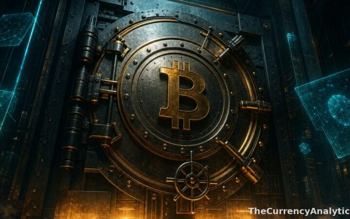 Bitcoin Proche d'un Signal Technique Rare Pas Vu Depuis Juin 2025