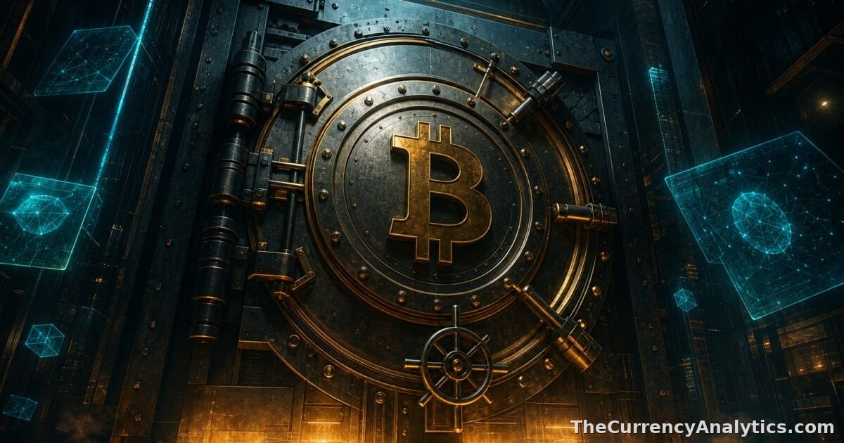 Bitcoin Proche d'un Signal Technique Rare Pas Vu Depuis Juin 2025