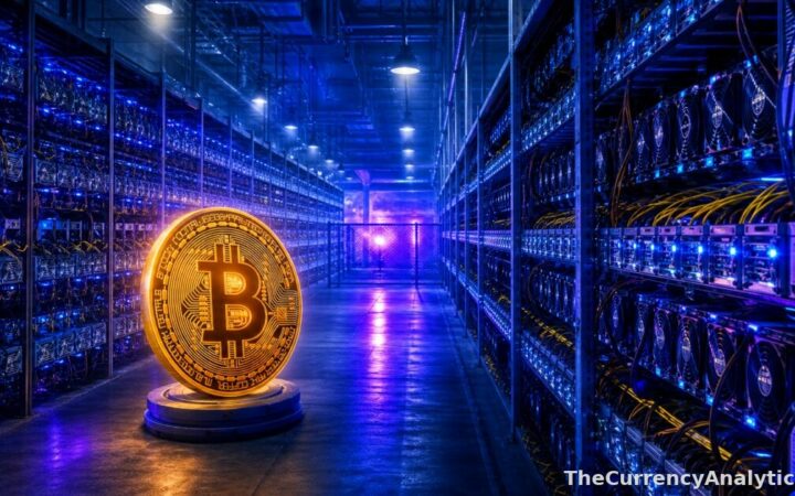 Bitcoin touche 80 000 dollars, vise maintenant 94 000 dollars selon l'analyse technique