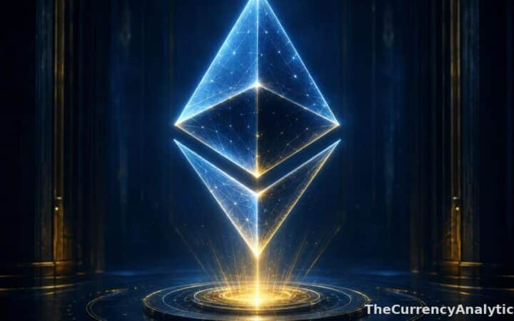 BitMine frôle 5 % d'Ethereum et perd 1,2 milliard en une semaine malgré l'accumulation