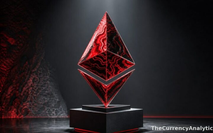 BitMine Nears 5% of Ethereum Supply as $1.2B Portfolio Drop Tests Its Bet