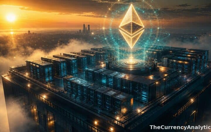 BitMine Sets 5% Ethereum Hard Cap as Bond Selloff Hammers Crypto Markets