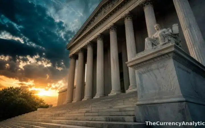 Community Banks Take OCC to Court Over Crypto Trust Charters That Skip FDIC Rules