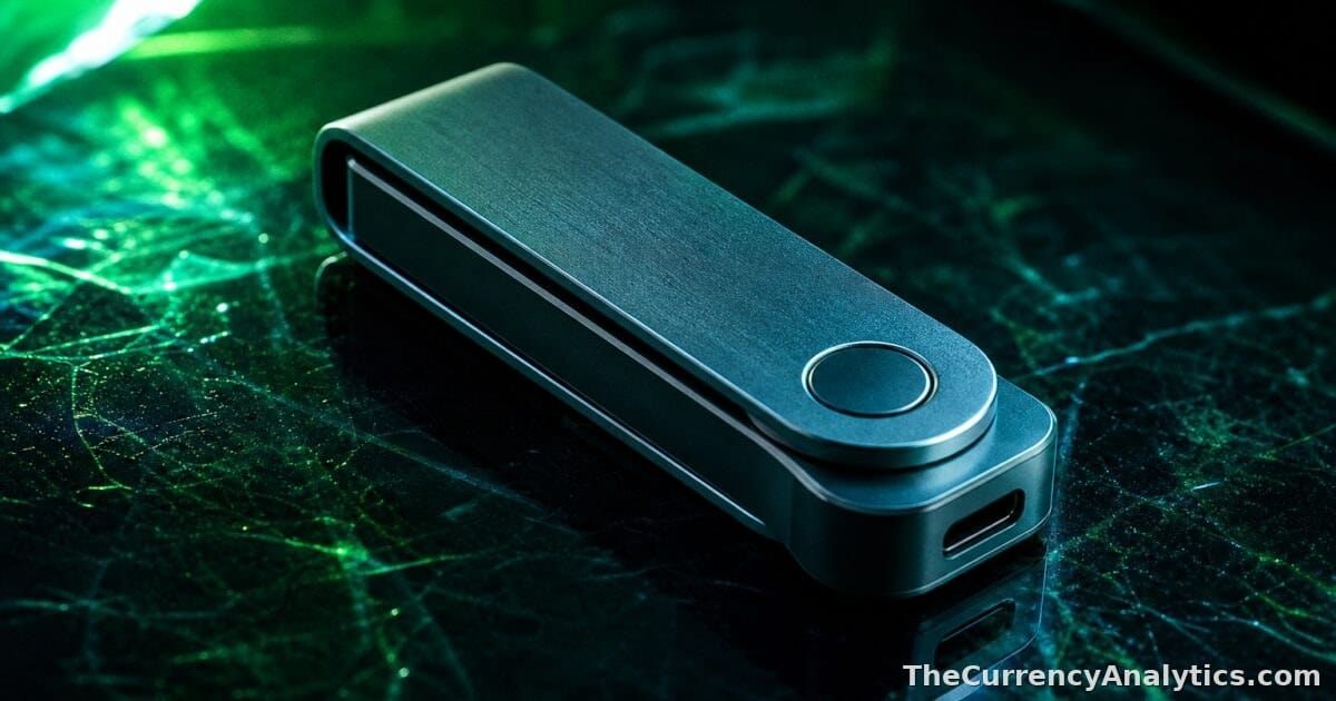 Compromised Ledger Device Found in Europe While AI Exposes $94 Billion XRP Flaw