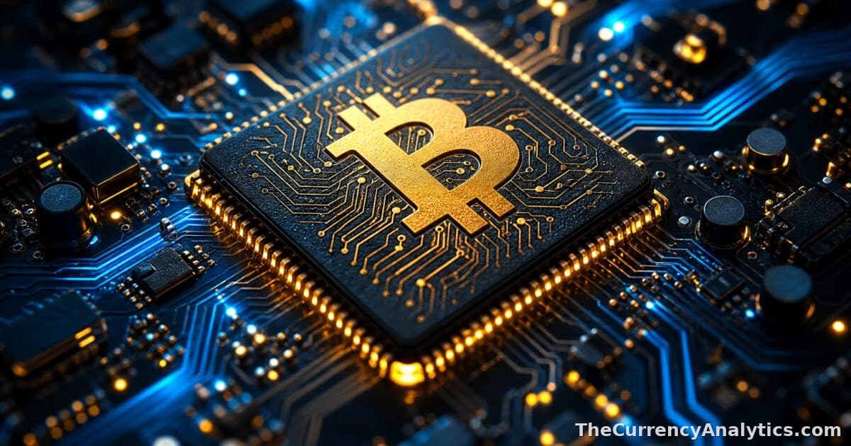 Crypto Market Cap Drops 5.5% as Bitcoin Holds $81447
