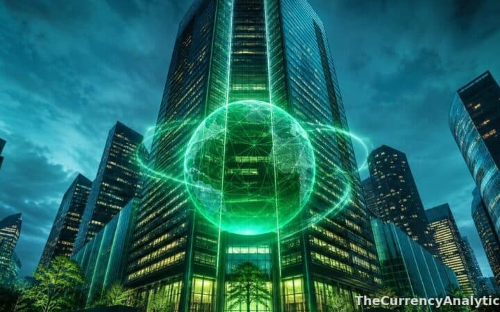 Fidelity's Matthew Horne Says Institutional Tokenization Push Has No Reverse Gear