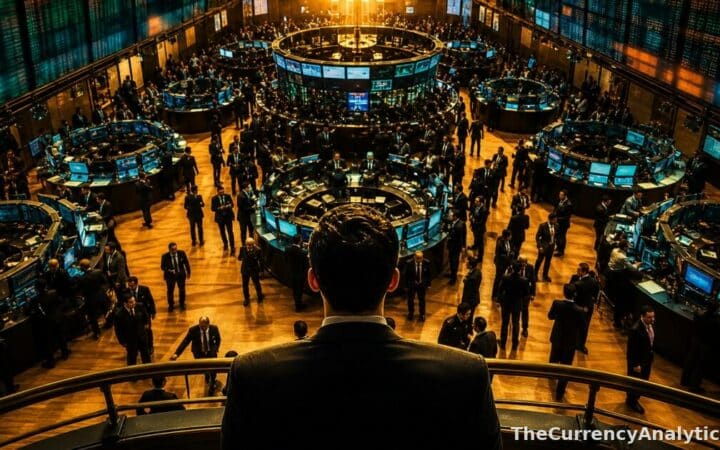 Or et Bitcoin : Les ETF Raflent 21,5 Milliards en Août, un Écart Qui Dit Tout