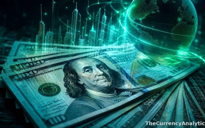 Pound Holds at $1.2274 as Dollar Index Sits at 106.50 Before Jobs Report