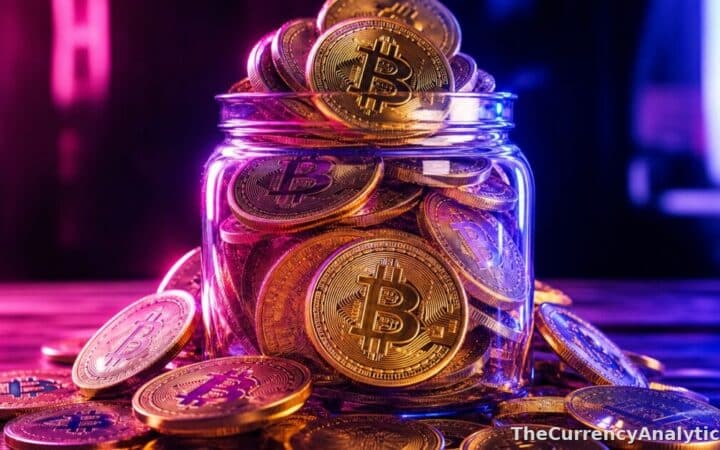 Stock Options Hit $700B Daily as Bitcoin ETFs Bleed for Ten Straight Days
