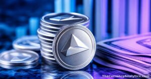 Tron Moves $2.2 Trillion in Stablecoins as TRX Supply Grows 108 Straight Days