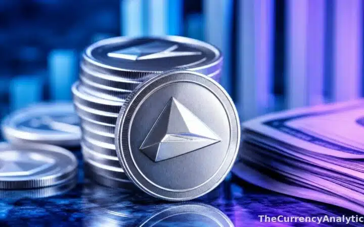 Tron Moves $2.2 Trillion in Stablecoins as TRX Supply Grows 108 Straight Days