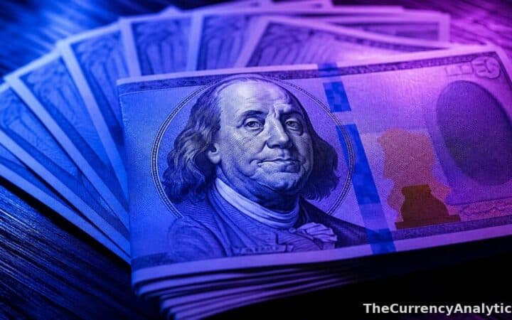 UBS Backs Dollar Buy-on-Dips as U.S. Economy Shows Signs of Slowing
