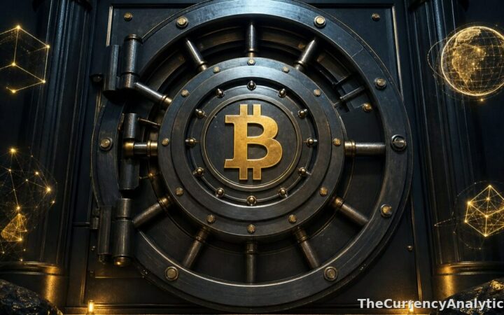 XRP Holds $1.39 as Bitcoin Hits October Lows on $1.48 Billion U.S. Transfer