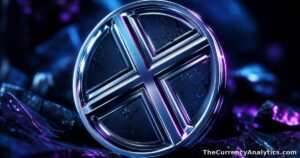 XRP Sits Just Below $1.36 SMA With a 145% Target in Play